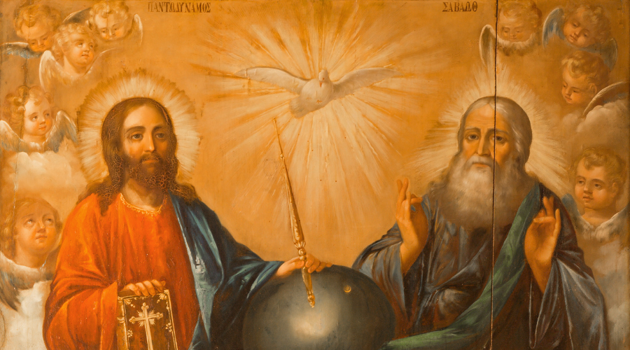 God is the Power Behind Our Accomplishments - Family Reflection Video