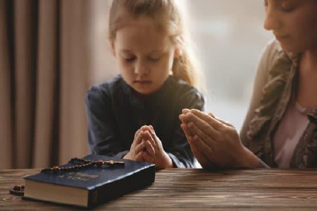 Daily Family Prayer
