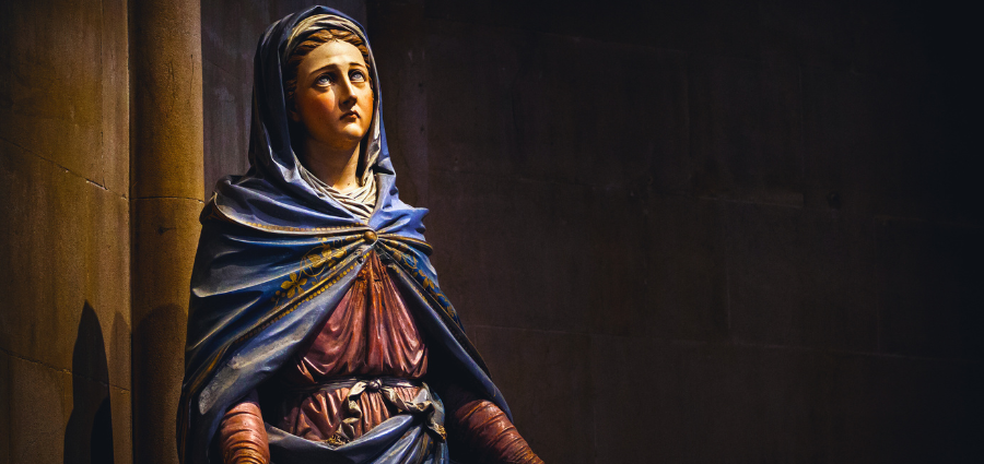 Mary