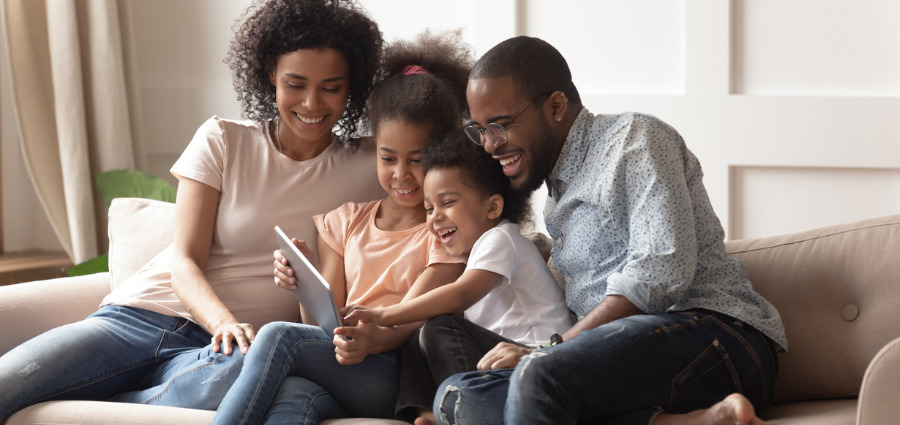 The Path to Peace: Family Reflection Video