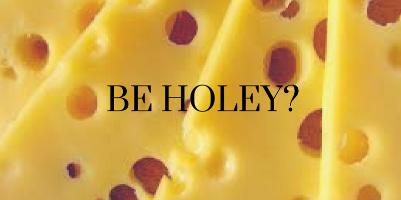Be Holey?