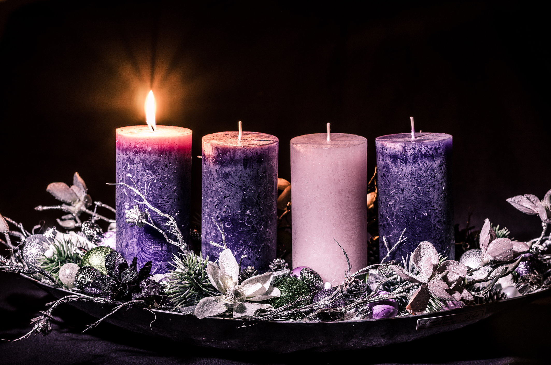 So Advent Begins—Family Resources
