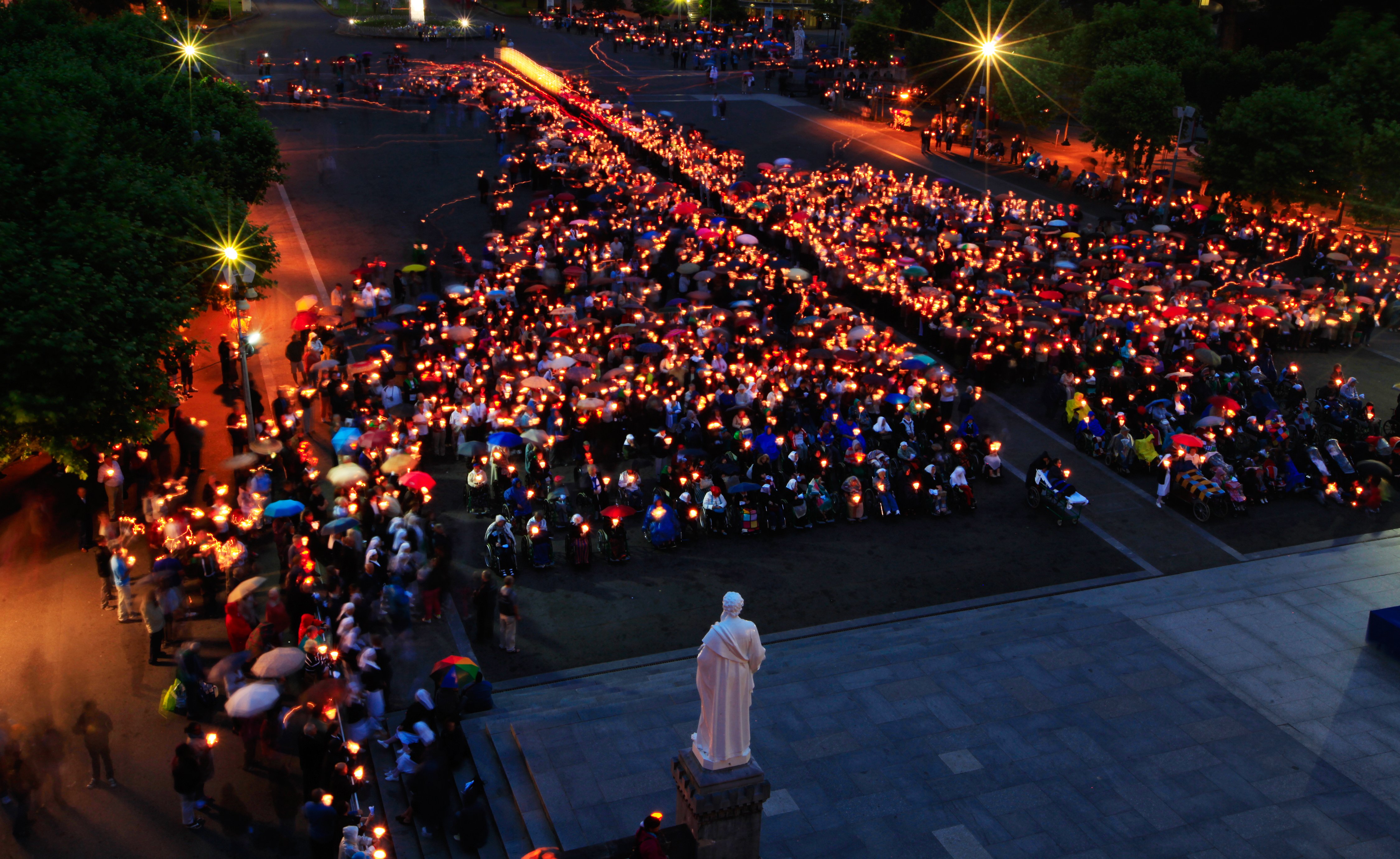 Our Lady of Lourdes: Christ is Our Peace - Family Reflection Video