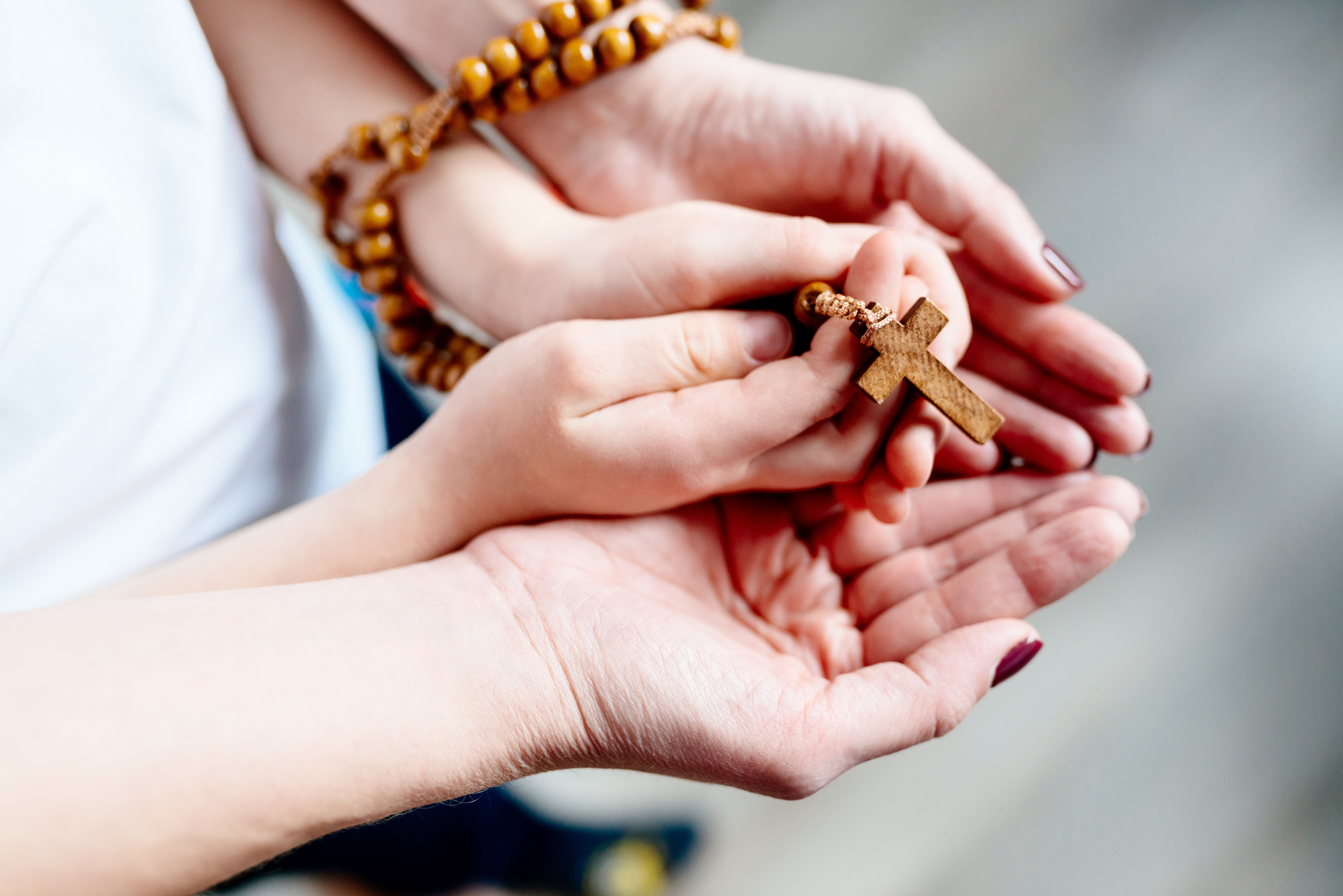 How a Rosary Habit Can Increase Your Faith