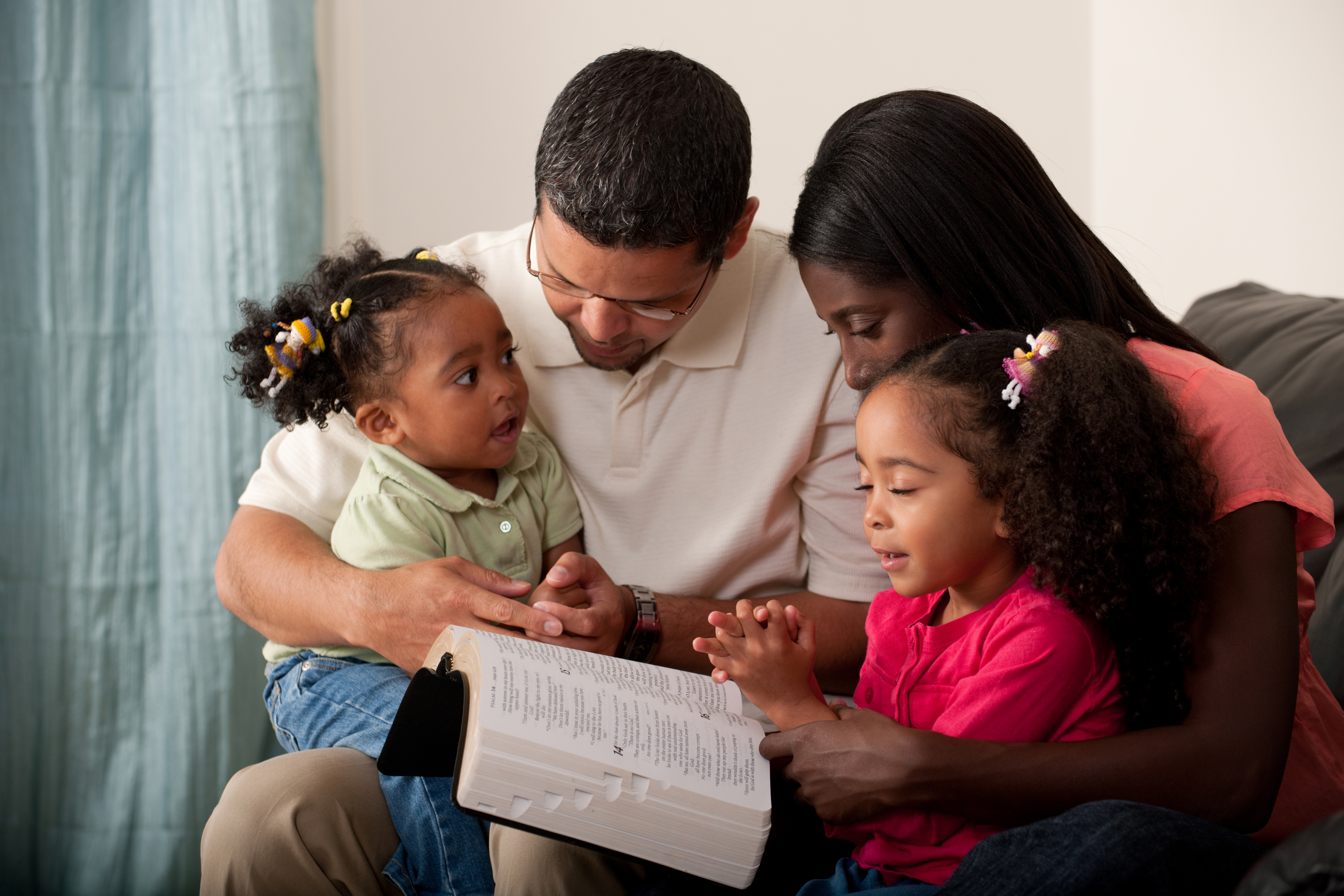 The Power and Promise of Prayer - Family Reflection Video