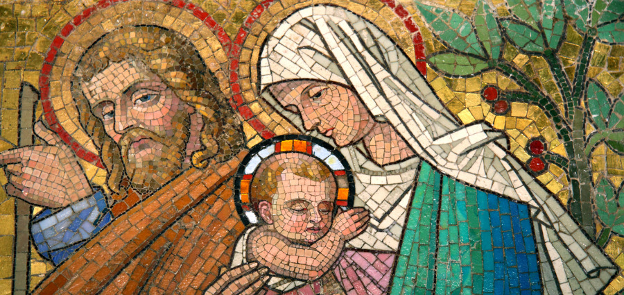 Want to Grow in Holiness as a Family?