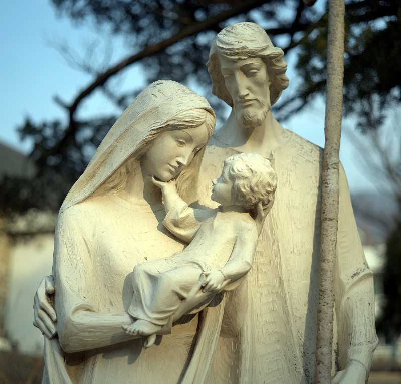 Empty Nesters: Pray to St. Anne