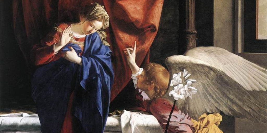 What Mary’s Fiat Teaches Us About Advent