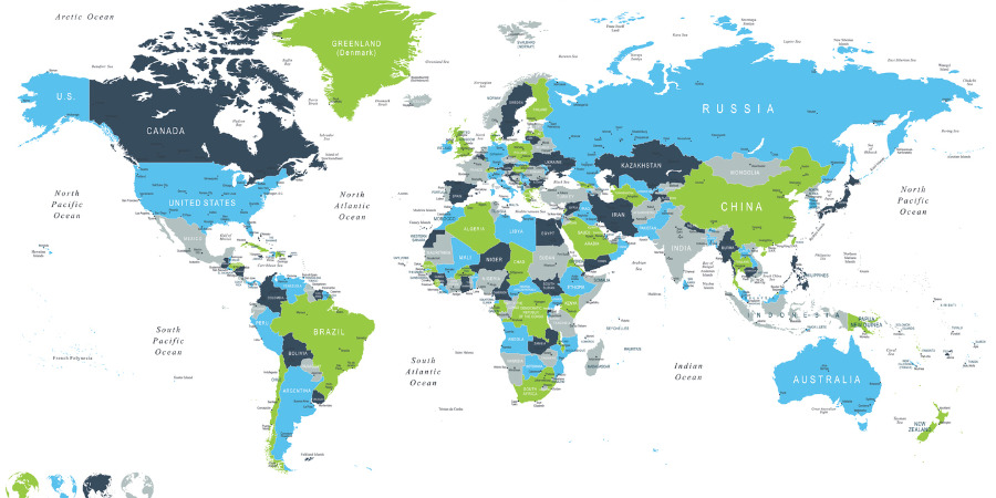 Dear World: Get Well Soon